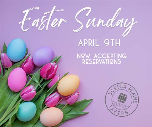 Easter Sunday specials